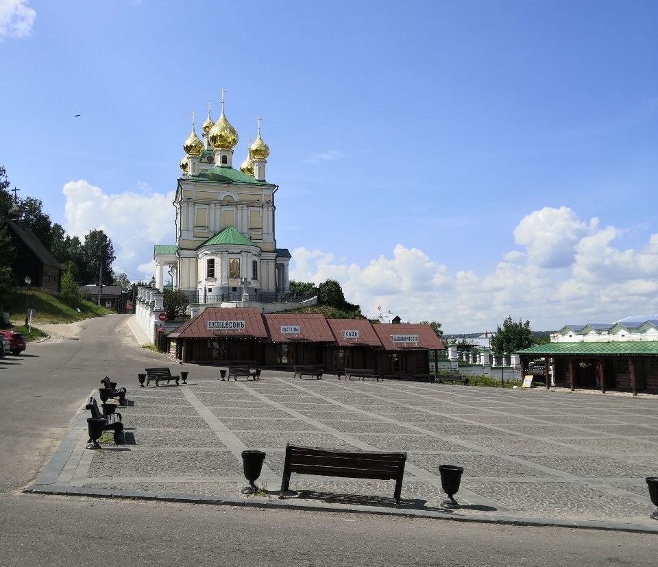 Торговая площадь