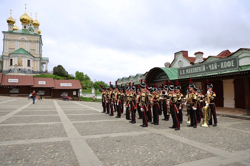 Торговая площадь