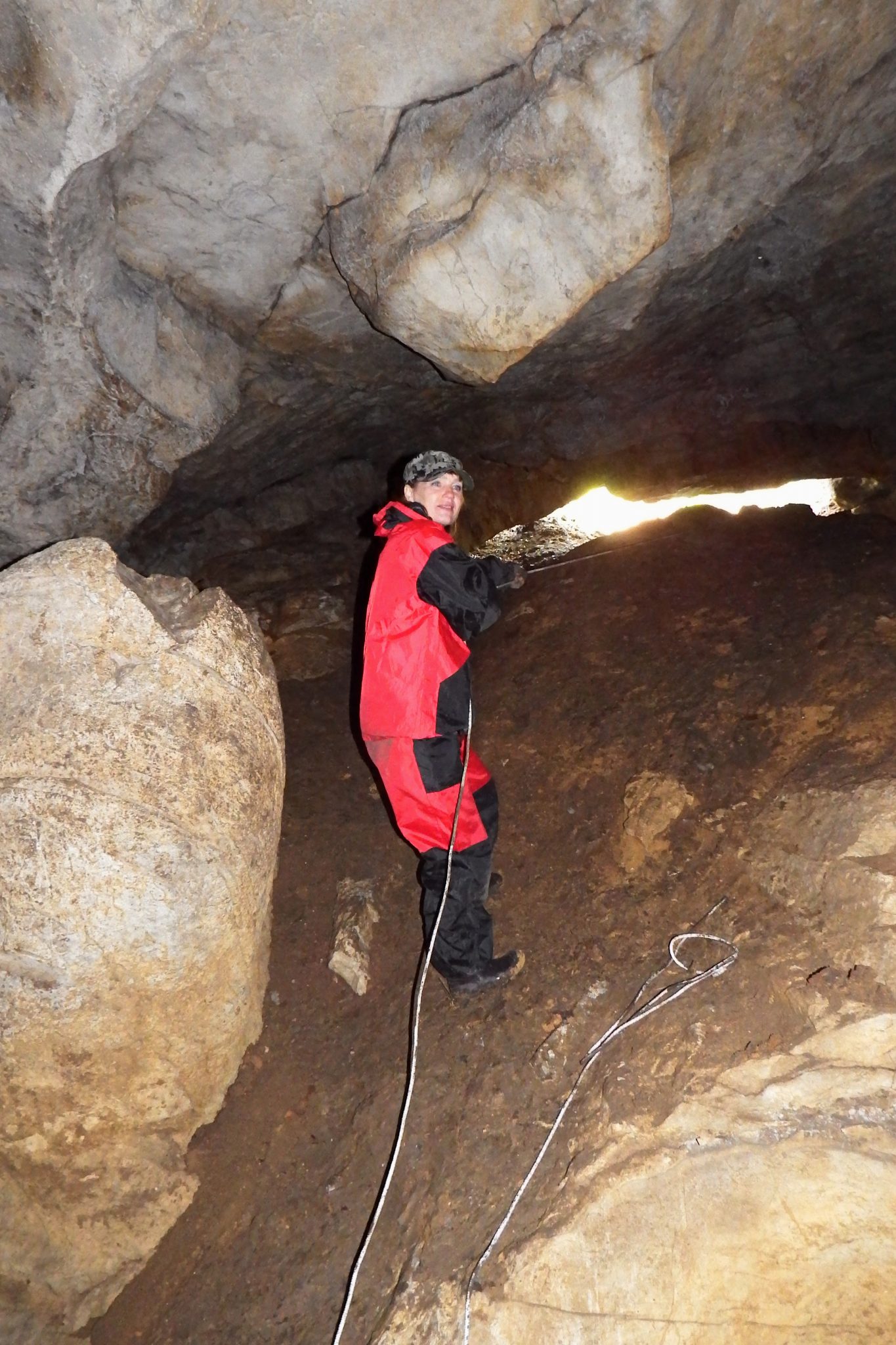 Пещера Казачий Стан