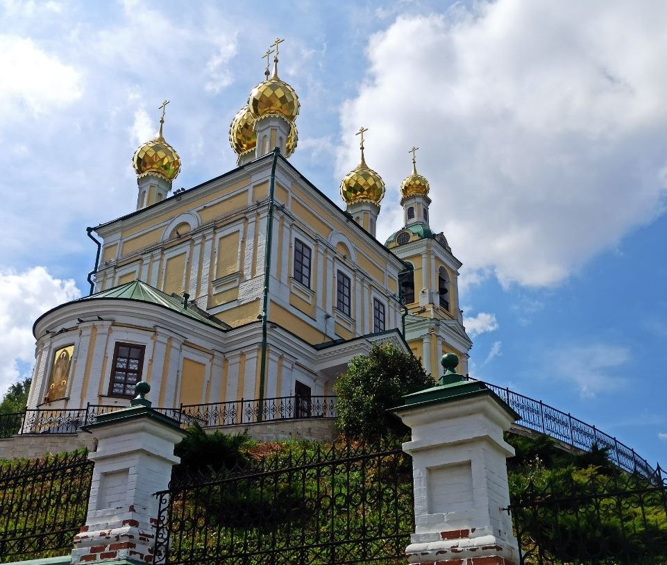 Храм Воскресения Христова