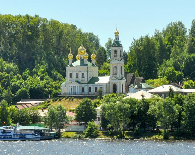Храм Воскресения Христова