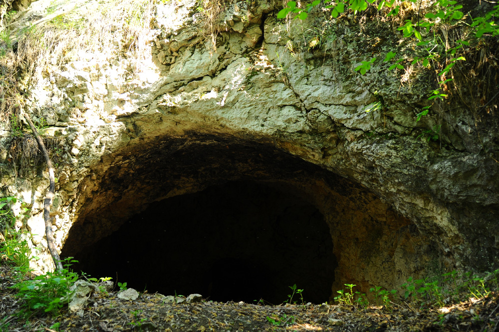 Смеловская пещера и Смеловский карьер. Экспедиция за окаменелостями и минералами
