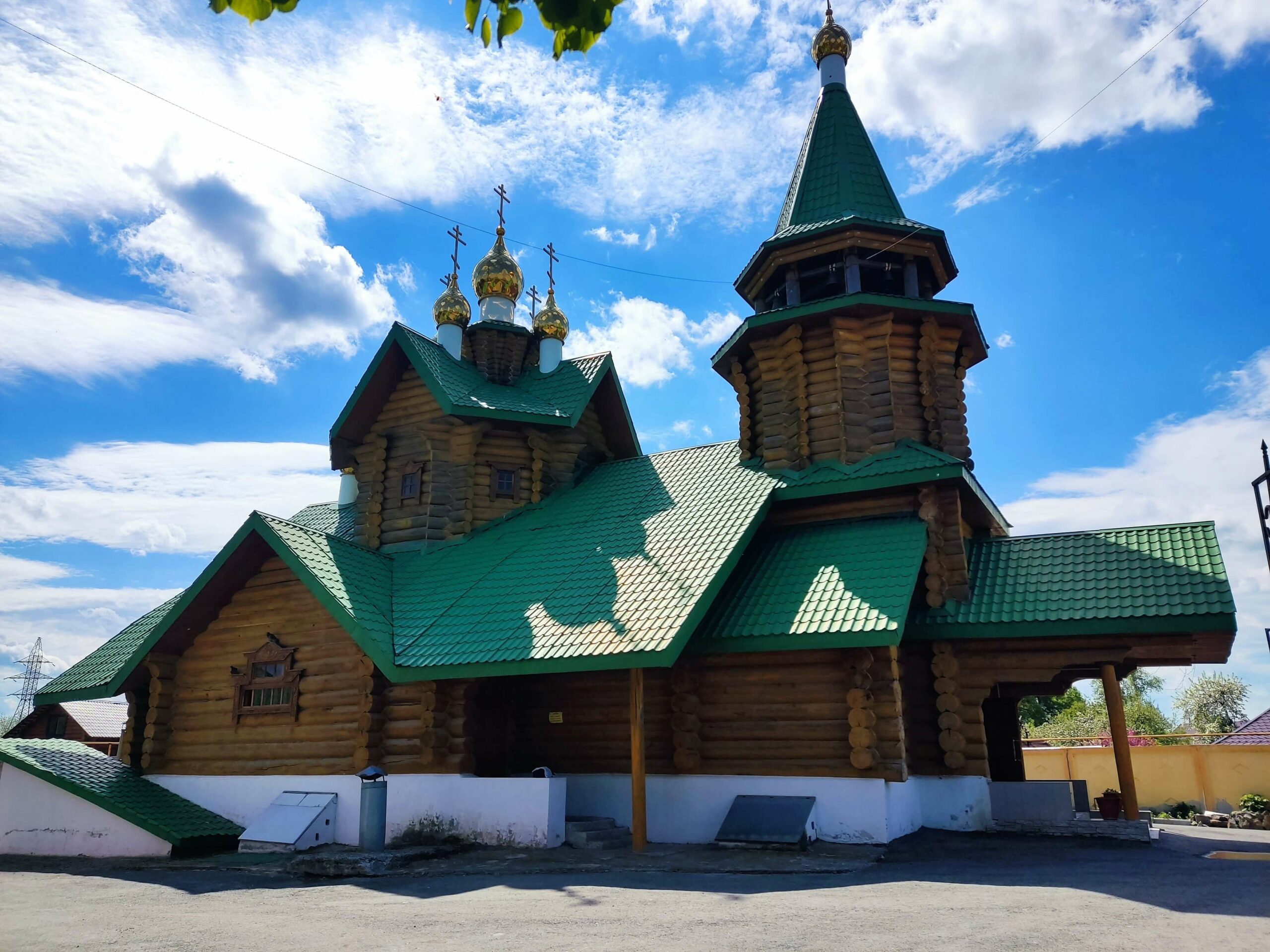церковь