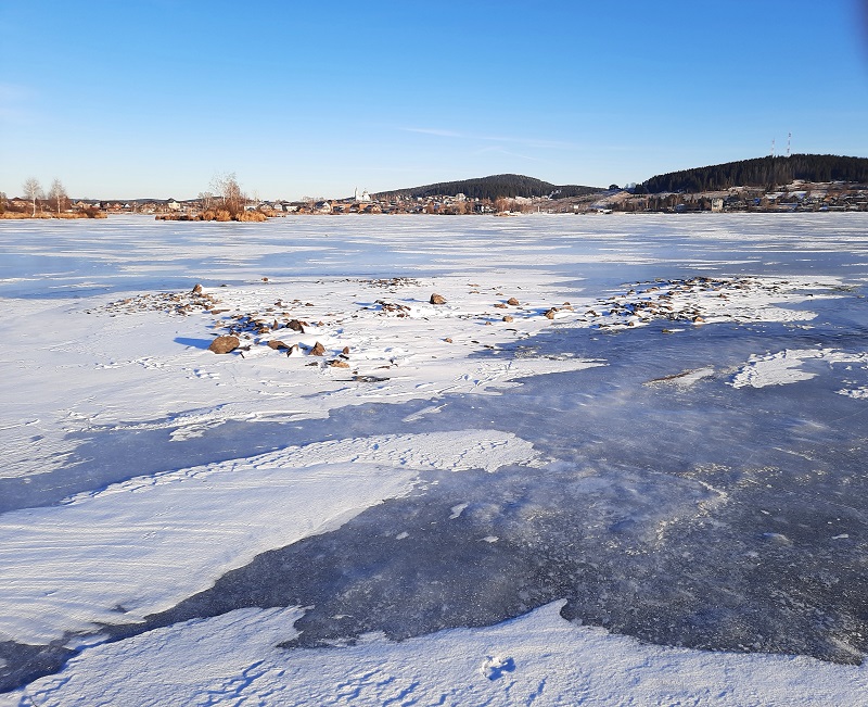 Новые острова. 2021 нг