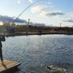 Рыбалка мечты «Азарт» в Рефтинском: свежая форель, уютные беседки и отдых без забот