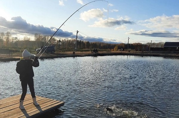 Рыболовный комплекс