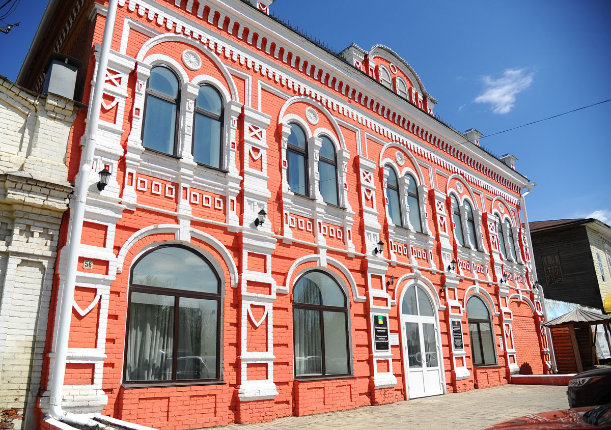 Верхнеуральск — город купеческих особняков