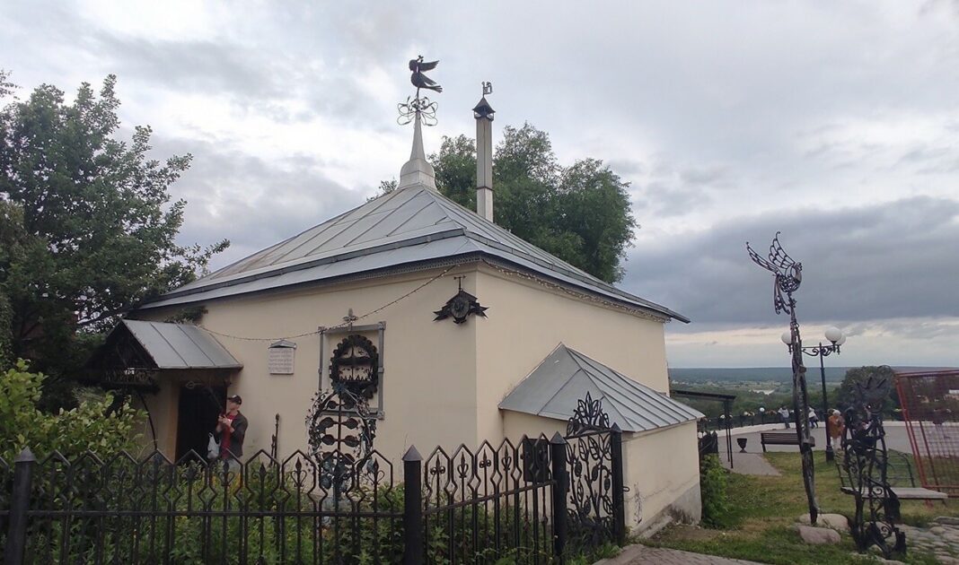 Кузница Бородиных