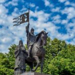 Памятник крестителям Владимирской земли