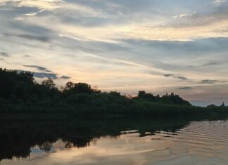 Унжа. Река, параллельная детству