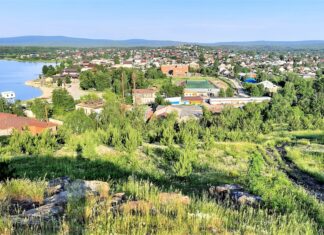 300 лет поселку Черноисточинск. От Черноисточинского завода до поселка Черноисточинск. 2 часть
