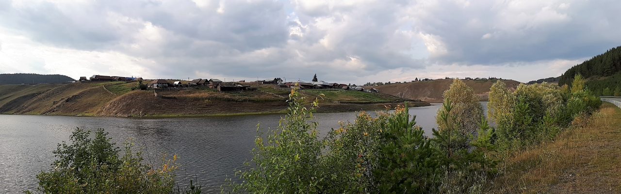 Село Кага, Белорецкий район, Башкортостан, Башкирия