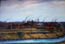 Музей истории трудовой и боевой славы Нижнесалдинского металлургического завода