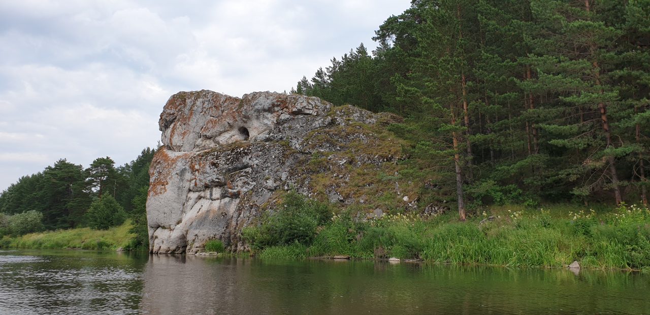 Река Реж, Свердловская область