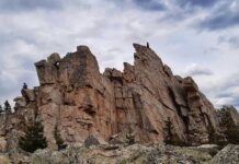 Хребет и гора Юрма Хребет и гора Юрма. Фото: Александр Гусев / https://alexangusev.ru/