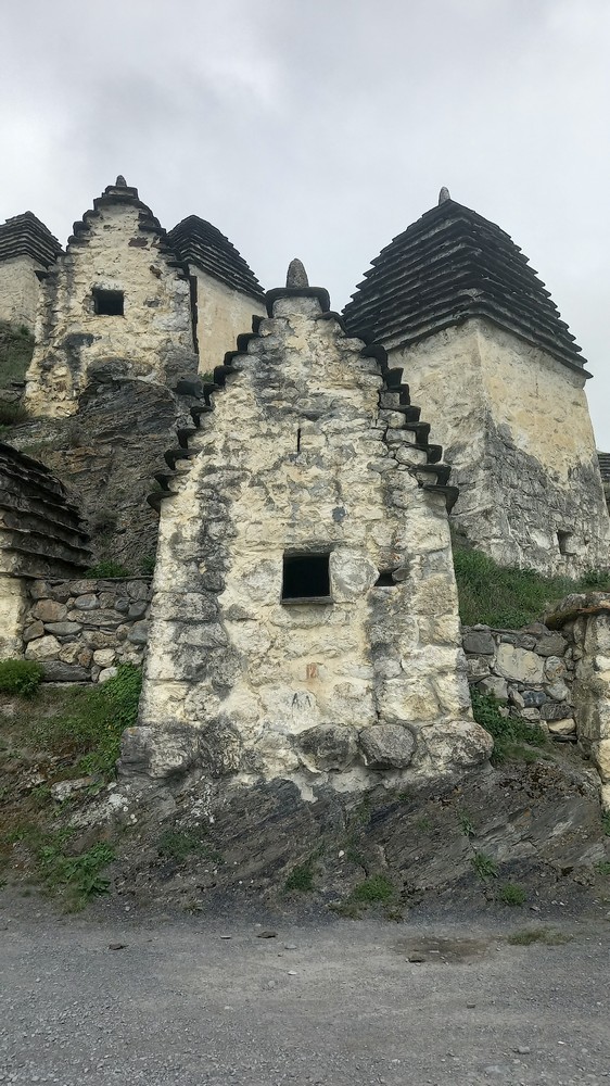 Некрополь Даргавс