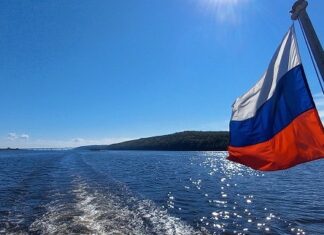 Волжская тропа (Казань, Татарстан) — маршрут для трекинга и экотуризма