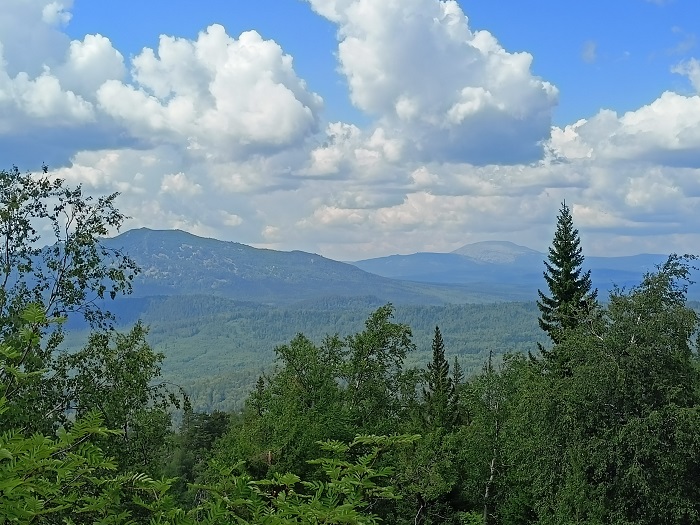 Гора Рассыпная. Фото: из личного архива Матвея Ивонина