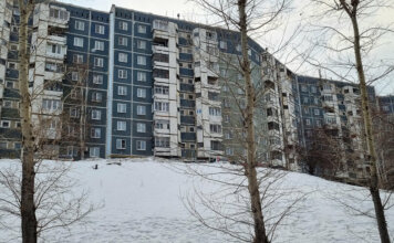 Микрорайон «Синие камни» – уютный кусочек СССР в Екатеринбурге Микрорайон "Синие камни"