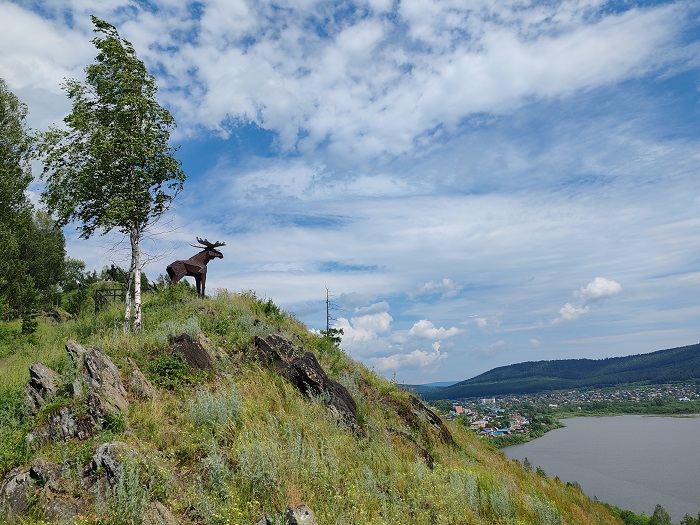 Гора Косотур. Фото: из личного архива Матвея Ивонина