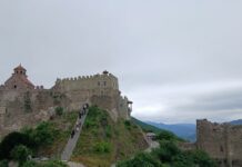 Грузия: из Тбилиси на запад