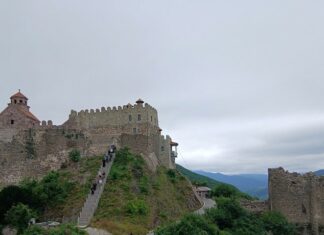 Грузия: из Тбилиси на запад