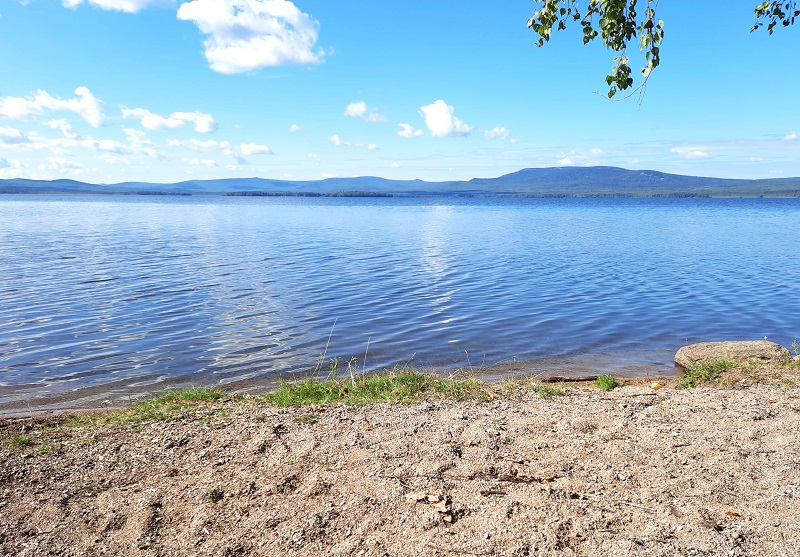 25. Черноисточинское водохранилище. 2025 г.