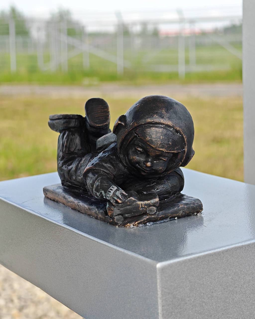 Космонавтик Анатолич (№27)