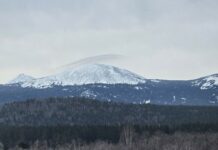 Гора Большой Шелом (хребет Зигальга). Путешествие в Башкирию Гора Большой Шелом. Фото: Наталья Матвеева / ВКонтакте