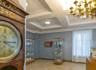 Музей имени Вадима Орлова, Ярославль