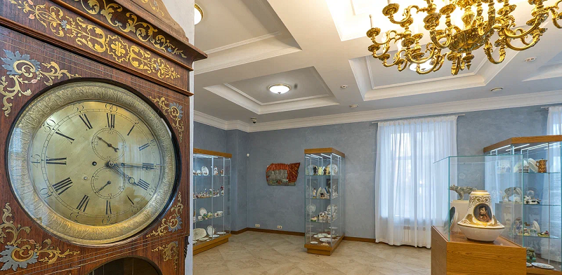 Музей имени Вадима Орлова. Фото: сайт музея