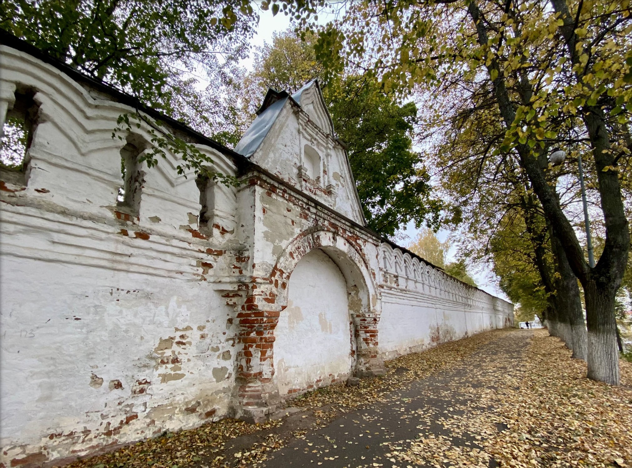 Богородице-Рождественский монастырь во Владимире