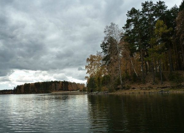 Озеро Балтым. Автор фотографии - towchennikowa.natasha 
