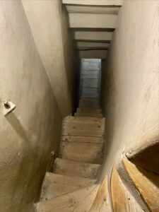 Никитская церковь изнутри