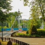 Парк на Даманском острове, Ярославль