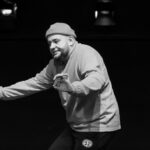 Врач, режиссер и актер Дмитрий Зенков: «Урал невозможно забыть» Премьера «Мой дедушка — Дед Мороз». Русский театр в Белграде. Фото: из личного архива Дмитрия Зенкова