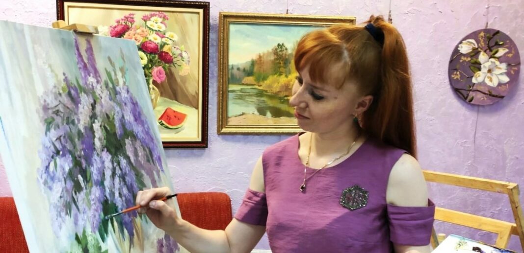 3. Художник Наталия Рудый. 2023 г. — копия