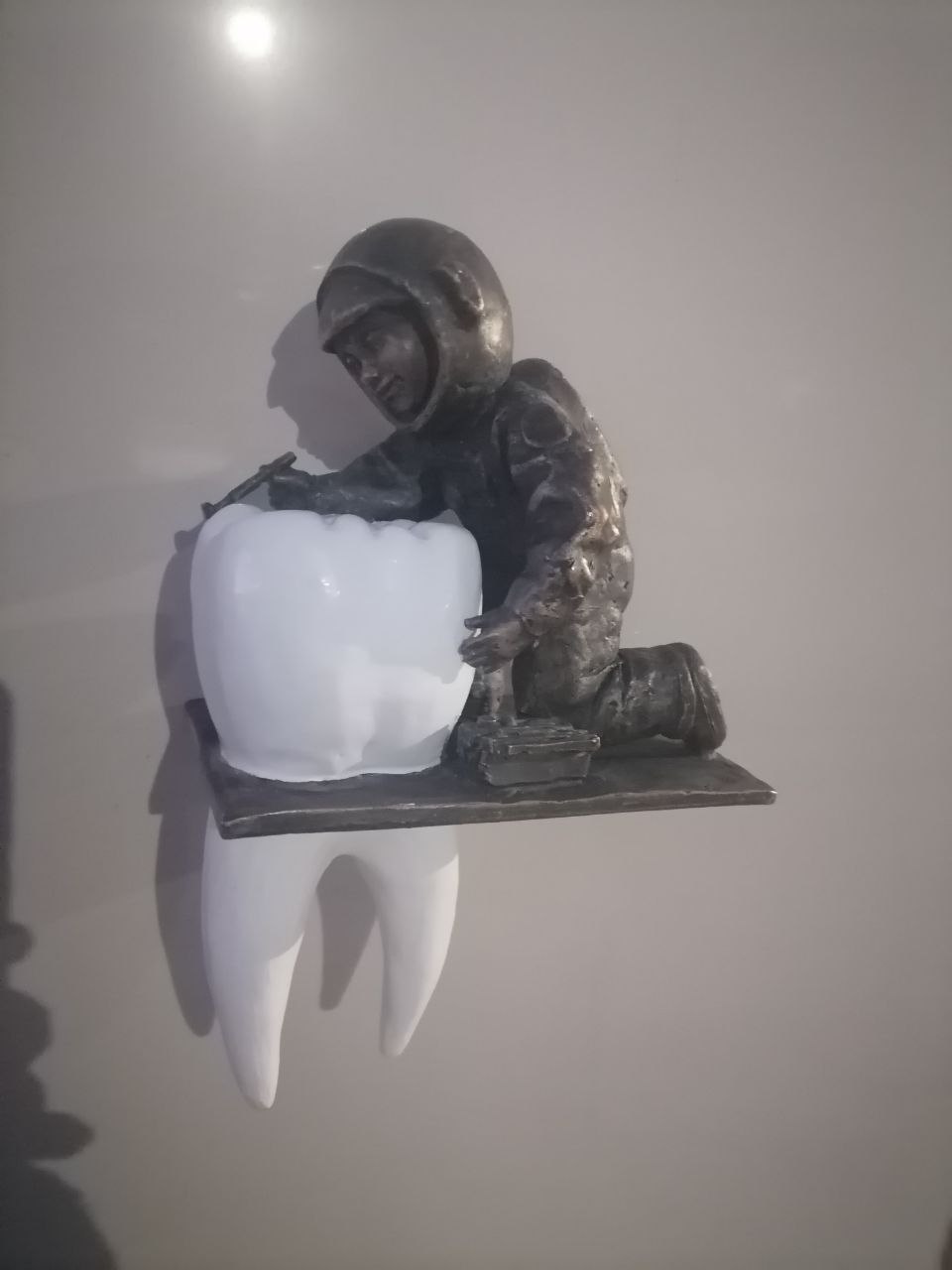 Космонавтик Стоматолог (№34)