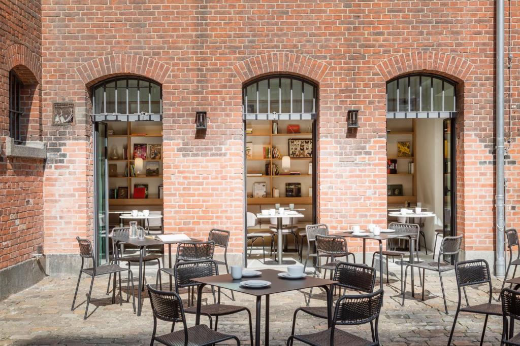 Wilmina Hotel. Фото: Booking.com https://booking.tpo.lu/f0cfOBdh