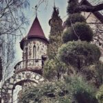 Достопримечательности Ижевска: таинственный замок Леком