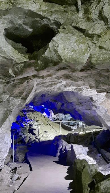 кунгурская пещера