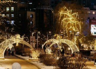 Рязань — новогодняя столица 2026