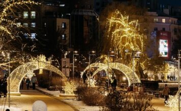 Рязань — новогодняя столица 2026