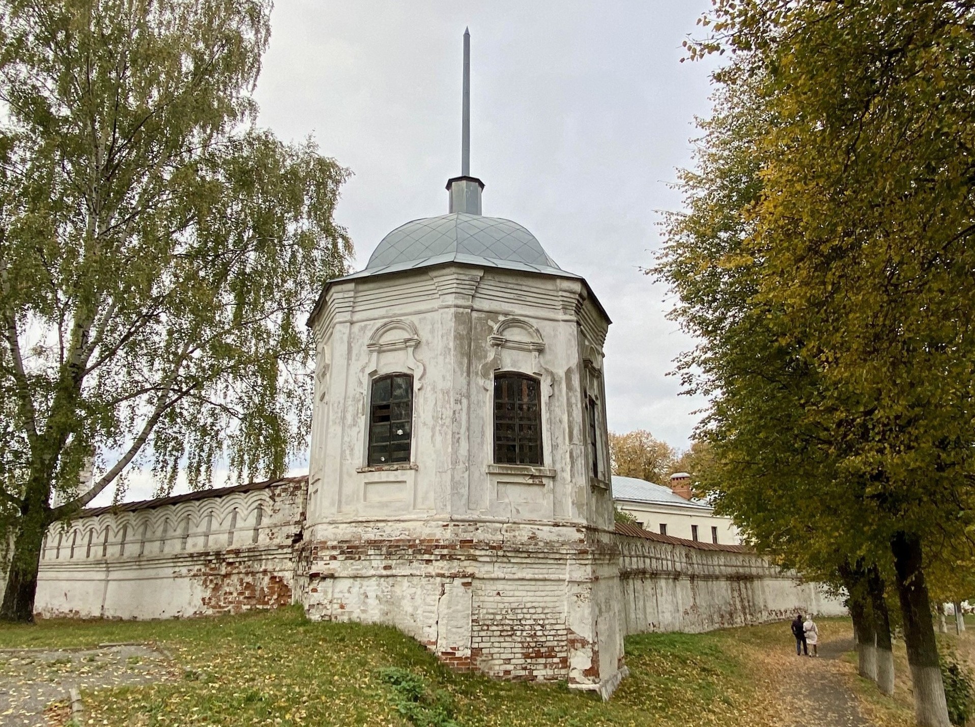 Богородице-Рождественский монастырь во Владимире