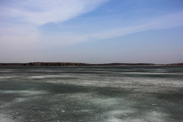 Шитовское озеро. Автор фотографии - Лидия Гилёва 