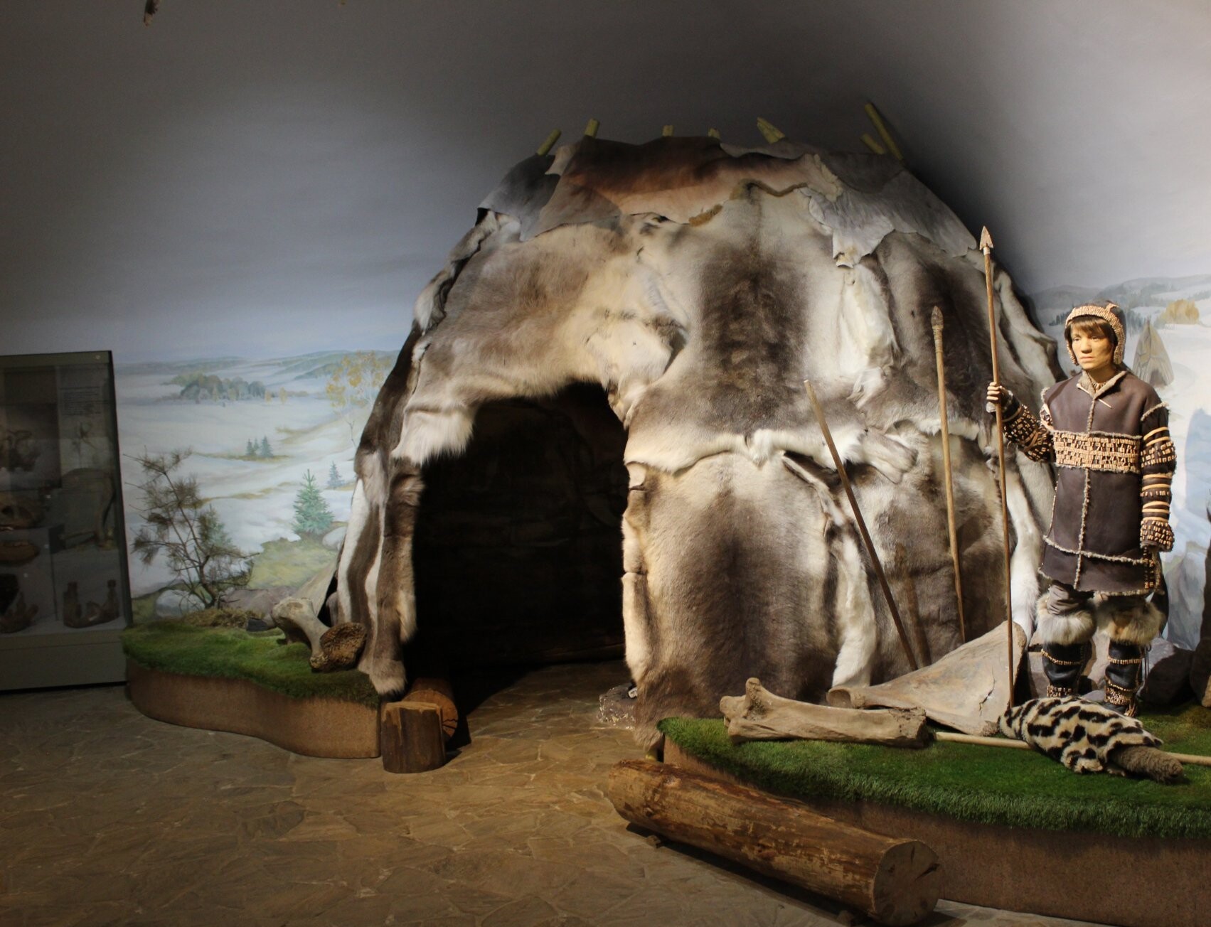 Музейный центр Палаты интерьер