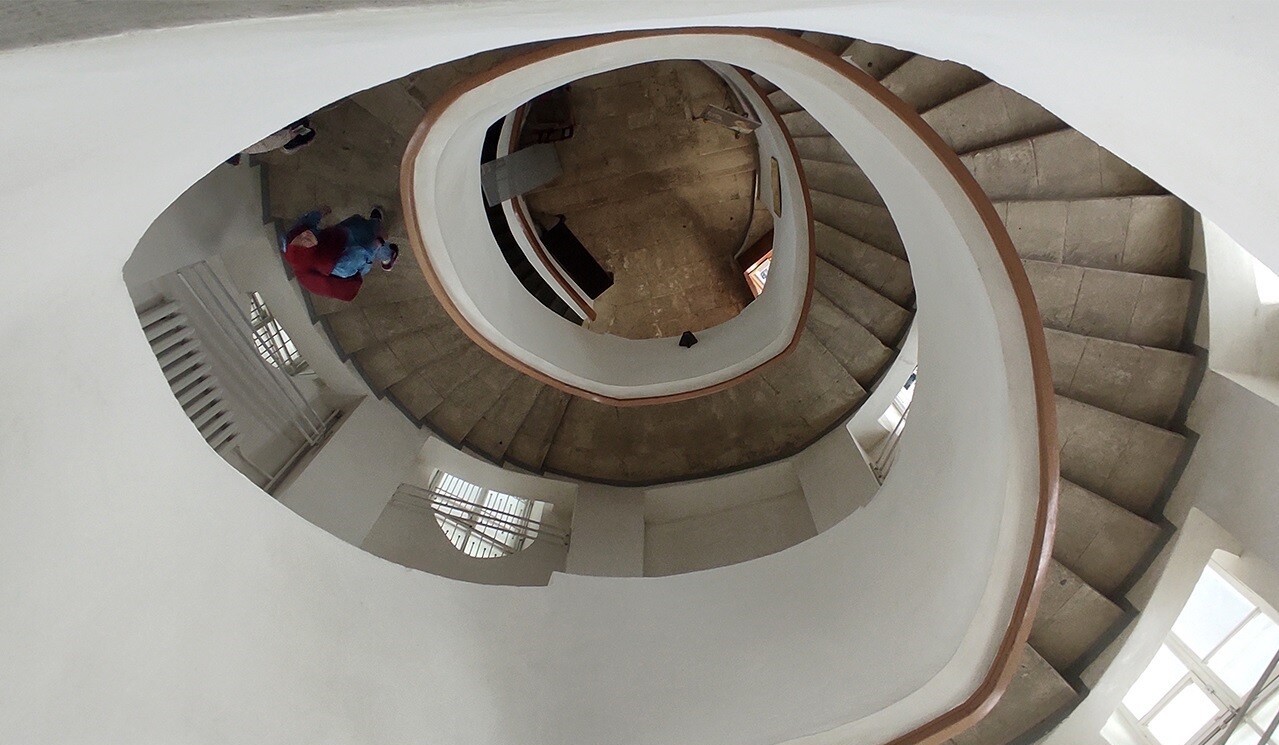 Музей «Старый Владимир» внутри