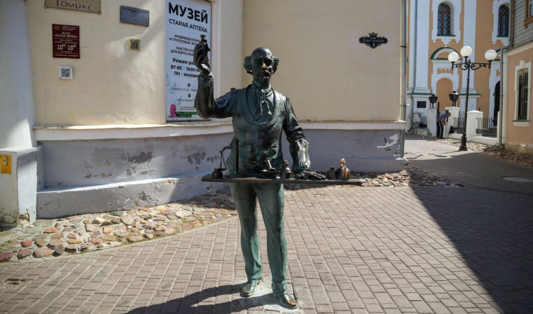 Музей «Старая аптека» во Владимире