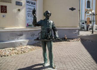 Музей «Старая аптека» во Владимире