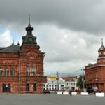 Здание городской думы Владимира